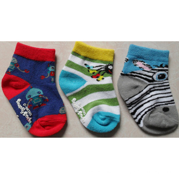 China Socks Factory Wholesale Cotton Socks Newborn Baby Sock